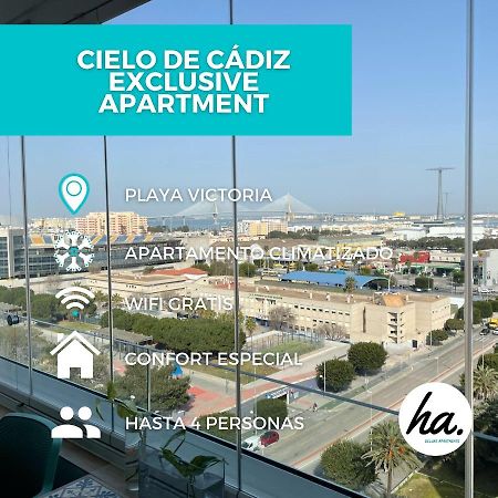 Cielo De Cadiz Ha Apartment Εξωτερικό φωτογραφία