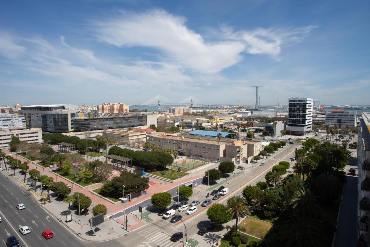 Cielo De Cadiz Ha Apartment Εξωτερικό φωτογραφία