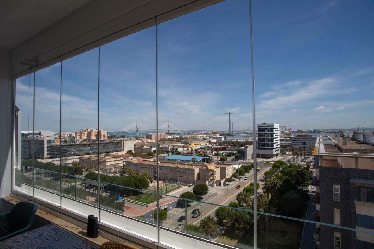 Cielo De Cadiz Ha Apartment Εξωτερικό φωτογραφία