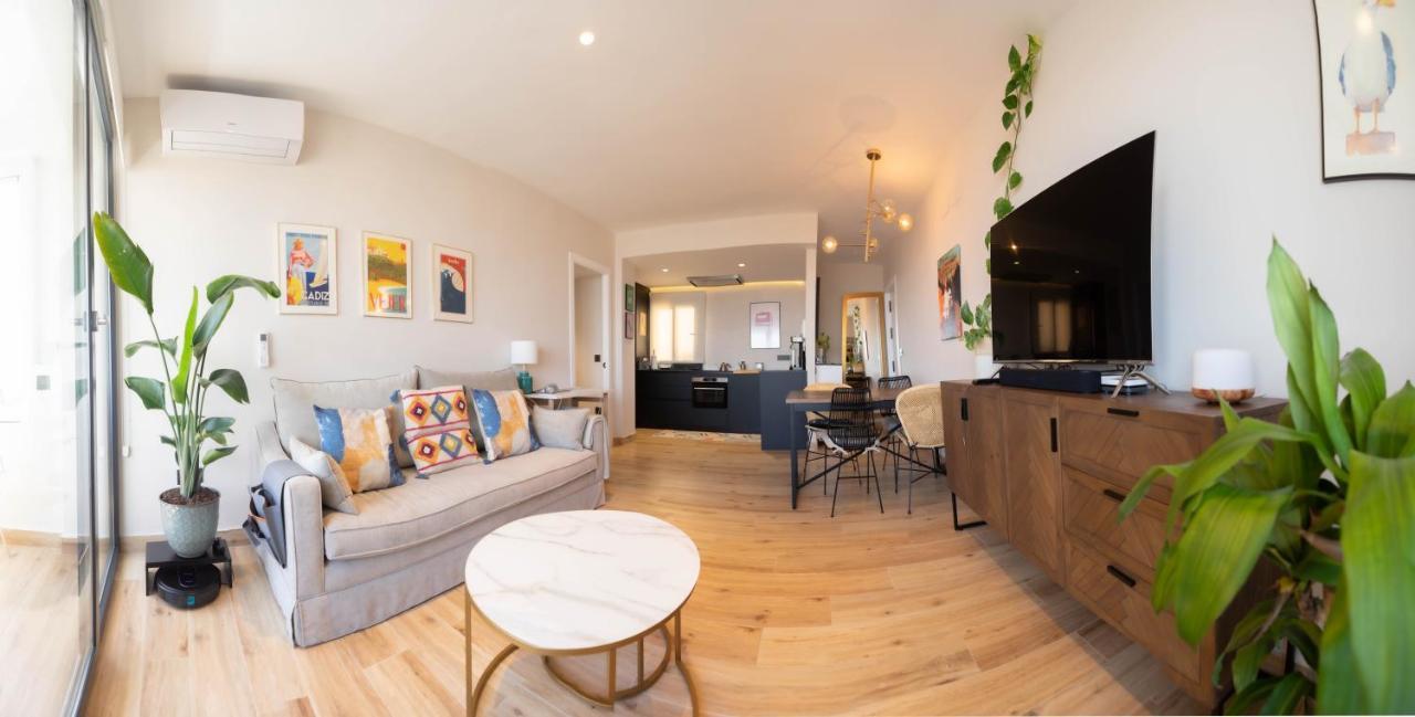 Cielo De Cadiz Ha Apartment Εξωτερικό φωτογραφία