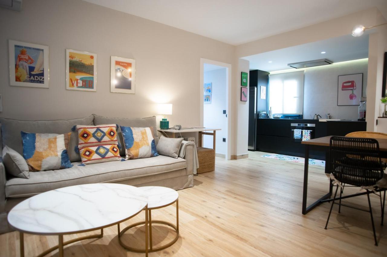Cielo De Cadiz Ha Apartment Εξωτερικό φωτογραφία