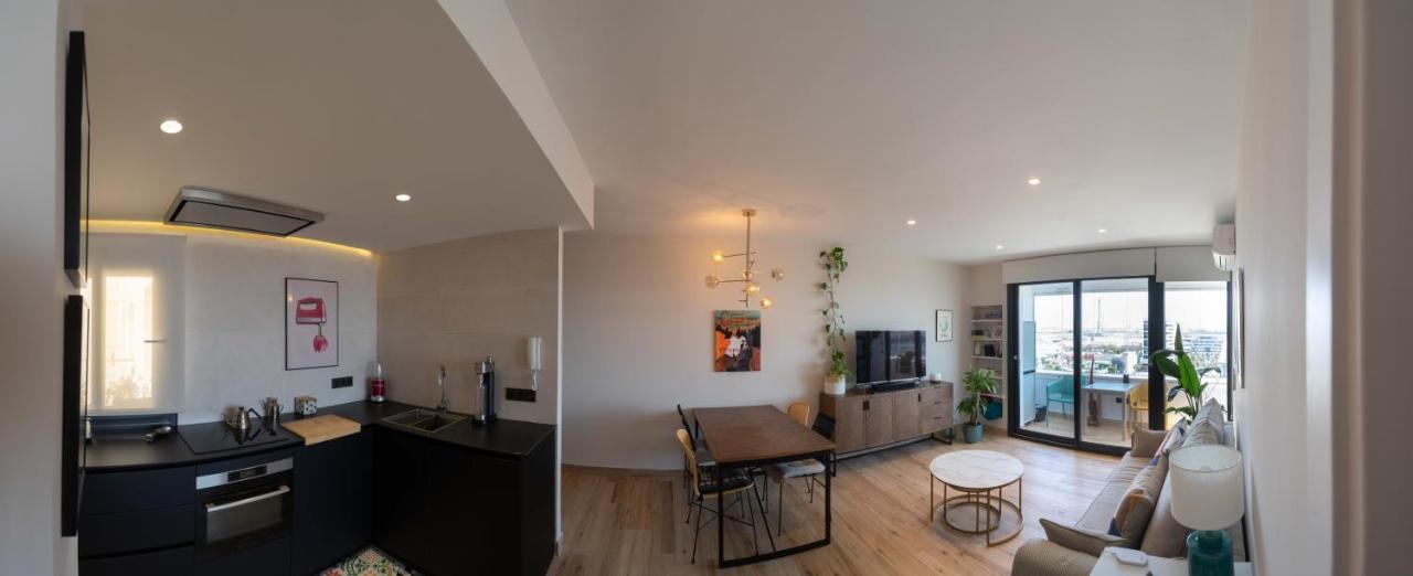 Cielo De Cadiz Ha Apartment Εξωτερικό φωτογραφία