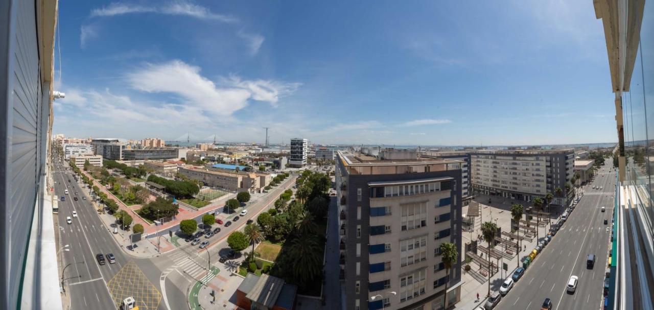 Cielo De Cadiz Ha Apartment Εξωτερικό φωτογραφία